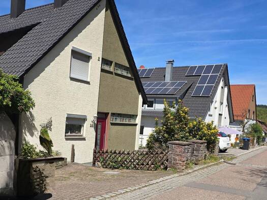 Einfamilienhaus zum Kauf 399.000 € 8 Zimmer 120 m² 537 m² Grundstück Mönsheim 71297
