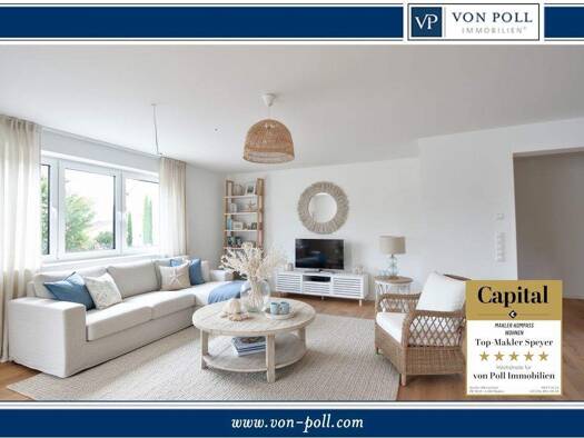 Wohnung zum Kauf 631.136 € 3 Zimmer 143 m² EG Limburgerhof 67117