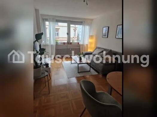 Wohnung zur Miete Tauschwohnung 800 € 2 Zimmer 56 m² Nordend-Ost Frankfurt am Main 60316