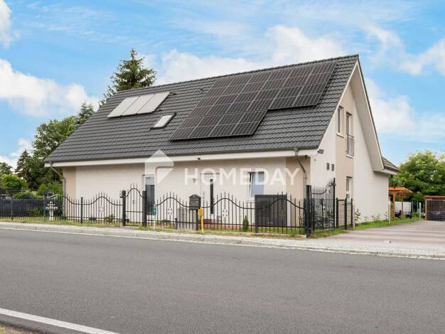 Einfamilienhaus zum Kauf 525.000 € 7 Zimmer 218 m² 1.603 m² Grundstück Baruth Baruth/Mark 15837