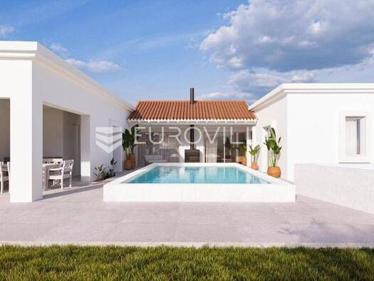 Haus zum Kauf 670.000 € 3 Zimmer 184 m² Ninski Stanovi Nin