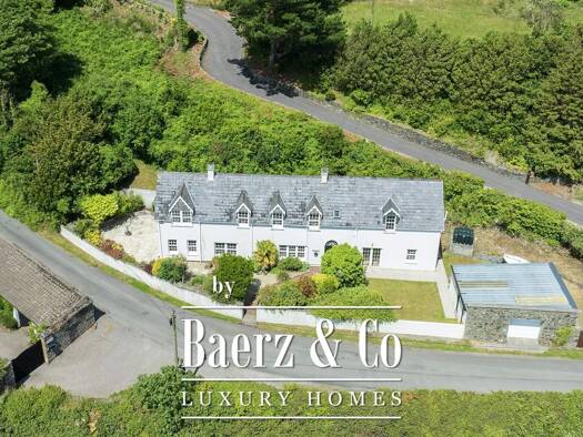 Haus zum Kauf 700.000 € 250 m² 275 m² Grundstück east ferry Brecon Lodge West Cork P25 WV60