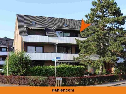 Wohnung zum Kauf 226.000 € 2 Zimmer 45,1 m² Büsum 25761