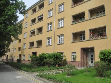 Bürofläche zur Miete provisionsfrei 400 € 1,5 Zimmer 27,6 m² Bürofläche Kreuznacher Str. 36 Wilmersdorf Berlin 14197