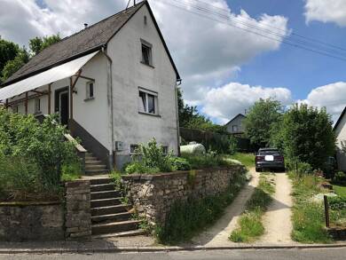 Einfamilienhaus zum Kauf 85.000 € 3 Zimmer 85 m² 394 m² Grundstück Hoxel Morbach 54497