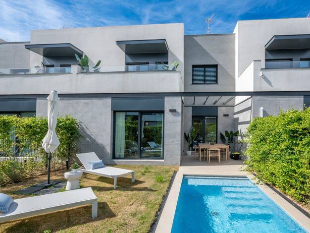 Wohnung zum Kauf - Erstbezug 1.045.000 € 4 Zimmer 120 m² Palma 07610