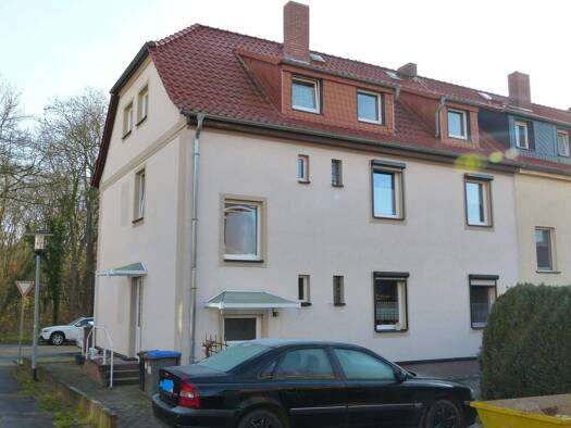 Wohnung zur Miete 560 € 3 Zimmer 78,2 m² EG frei ab sofort Nordhausen 99734