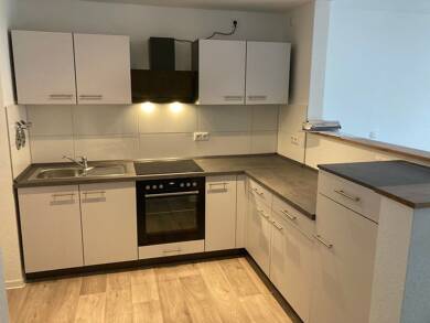 Wohnung zur Miete 371 € 1 Zimmer 37,9 m² 5. Geschoss Johannisstraße 1/3 Döbeln Döbeln 04720