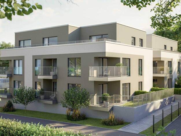 Wohnung zum Kauf - Neubau 525.400 € 4 Zimmer 113,5 m² Wetzlar 35578