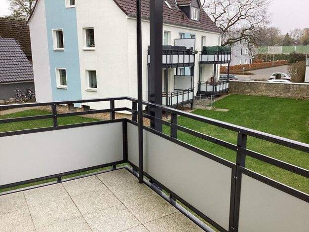 Wohnung zur Miete 573 € 2 Zimmer 48,4 m² 1. Geschoss frei ab 10.03.2026 Am Freibad 19 Wüste Osnabrück 49080