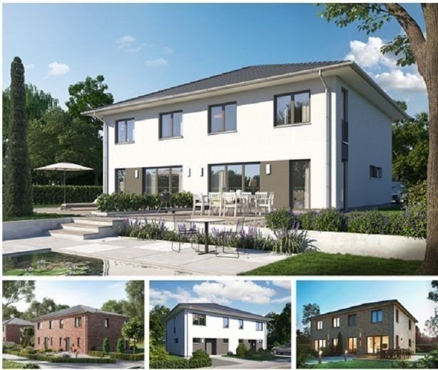 Doppelhaushälfte zum Kauf provisionsfrei 698.950 € 5,5 Zimmer 120 m²<br/>Wohnfläche 421 m²<br/>Grundstück Königsbrunn 86343