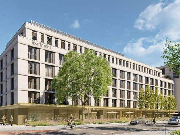 Restaurant zur Miete 20 € 670 m² Gastrofläche Innenstadt Erlangen 91052