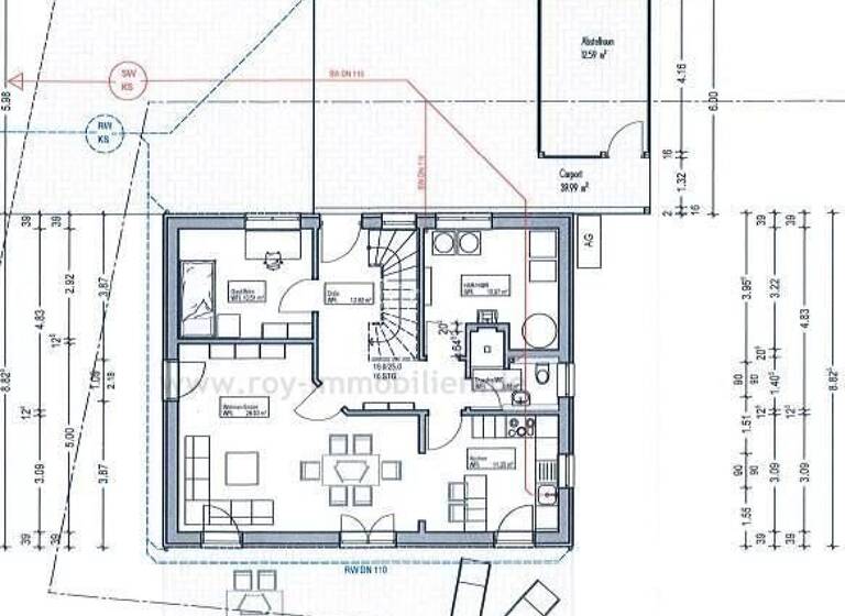 Einfamilienhaus zum Kauf 399.000 € 5 Zimmer 143 m²<br/>Wohnfläche 1.012 m²<br/>Grundstück Ditzumer Verlaat Landschaftspolder Bunde 26831