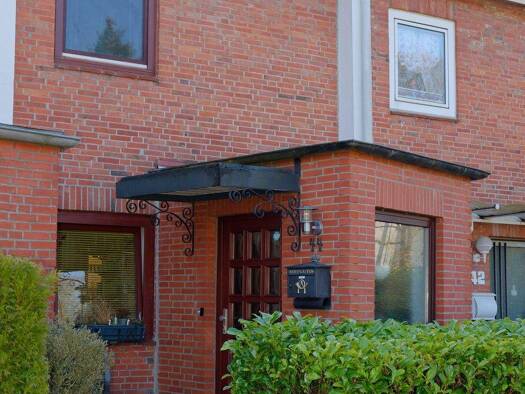 Reihenmittelhaus zum Kauf als Kapitalanlage geeignet 259.000 € 3 Zimmer 68 m² 101 m² Grundstück Langenhorn Hamburg 22419