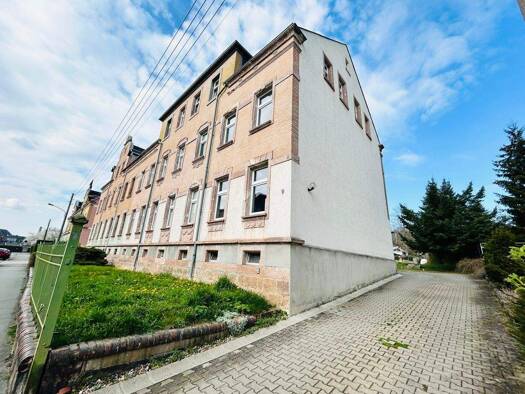 Wohnung zur Miete 250 € 2 Zimmer 48,4 m² EG Klopstockstrasse 9 Ebersdorf Chemnitz / Ebersdorf 09131