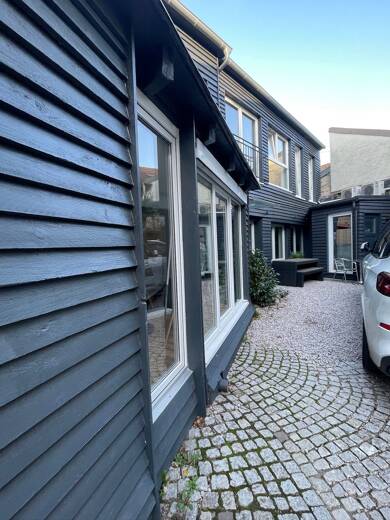 Mehrfamilienhaus zum Kauf provisionsfrei 510.000 € 272,5 m² frei ab sofort Rathausplatz 3 Haueneberstein Baden-Baden 76532