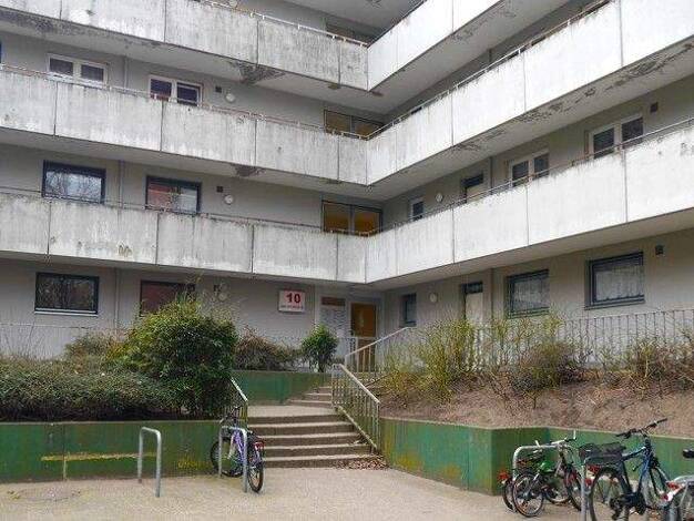 Wohnung zur Miete 660 € 3 Zimmer 78,1 m² 1. Geschoss frei ab 13.12.2025 Graf-von-Moltke-Straße 10 Kaltenmoor Lüneburg 21337