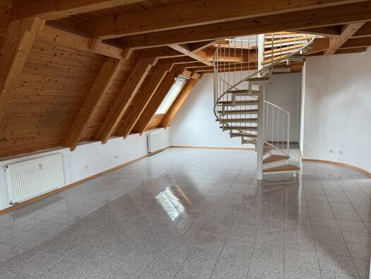 Maisonette zur Miete 1.249 € 4,5 Zimmer 122 m² 3 Geschosse frei ab sofort Schnieglinger Straße 245 Schniegling Nürnberg 90427