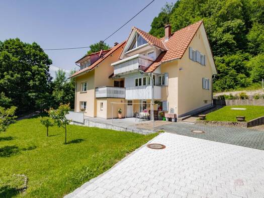 Mehrfamilienhaus zum Kauf 495.000 € 8 Zimmer 207,5 m² 479 m² Grundstück Obermünstertal Münstertal 79244