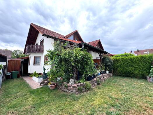 Doppelhaushälfte zum Kauf provisionsfrei 564.950 € 5 Zimmer 120 m² 248 m² Grundstück Lahr/Schwarzwald 77933