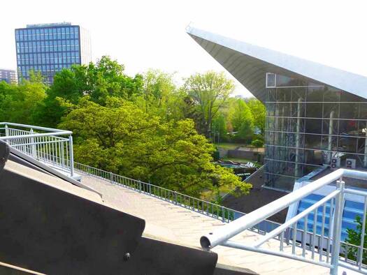 Penthouse zur Miete 1.000 € 2 Zimmer 54 m² Geschoss 4/4 frei ab 01.12.2026 Hohenfelde Hamburg 22087