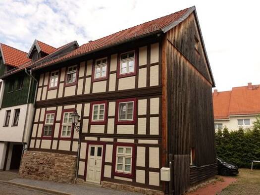 Einfamilienhaus zum Kauf 399.000 € 7 Zimmer 198,8 m² 356 m² Grundstück Wernigerode Wernigerode 38855