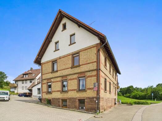 Restaurant zum Kauf 1.090.000 € 248,2 m² Gastrofläche 11.891,1 m² Grundstück Ölbronn Ölbronn-Dürrn 75248