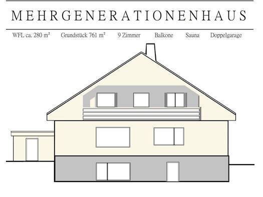 Mehrfamilienhaus zum Kauf 699.000 € 1 Zimmer 280 m² 761 m² Grundstück frei ab 01.05.2026 Rastatt 76437