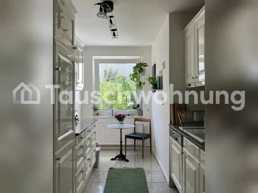 Wohnung zur Miete Tauschwohnung 680 € 3 Zimmer 95 m² 1. Geschoss Nordstadt Hannover 30167