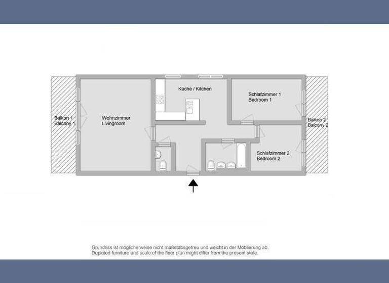 Wohnung zur Miete Wohnen auf Zeit 2.400 € 3 Zimmer 110 m² Ismaning 85737