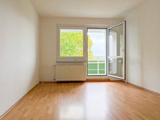 Wohnung zur Miete 220 € 2 Zimmer 40,8 m² 5. Geschoss Otto-Hofmann-Straße 32 Markersdorf Chemnitz 09122