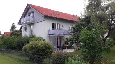 Wohnung zur Miete 1.560 € 4 Zimmer 117 m² Geschoss 1/2 Strogenweg 3 Walpertskirchen 85469