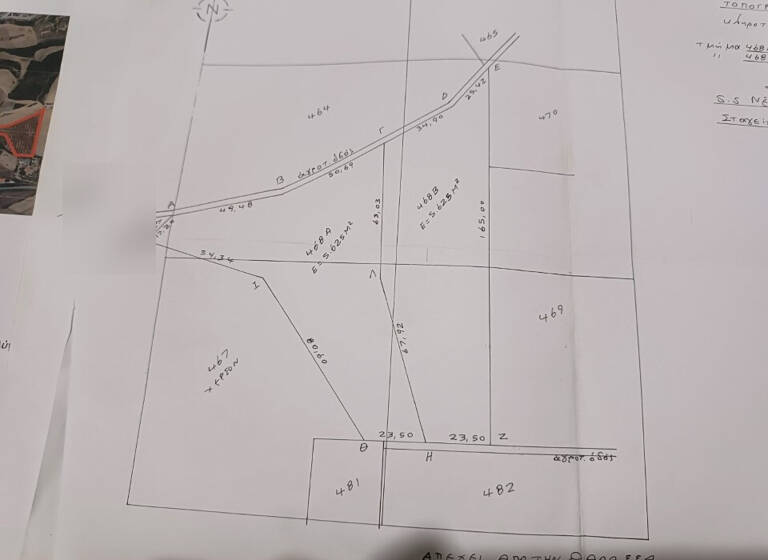 Land-/Forstwirtschaft zum Kauf 270.000 € 5.625 m² Grundstück Chalkidiki