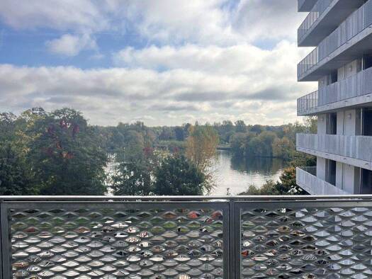 Wohnung zur Miete - Erstbezug 1.374 € 4 Zimmer 91,6 m² 4. Geschoss Iznikstraße 6 Hakenfelde Berlin 13587