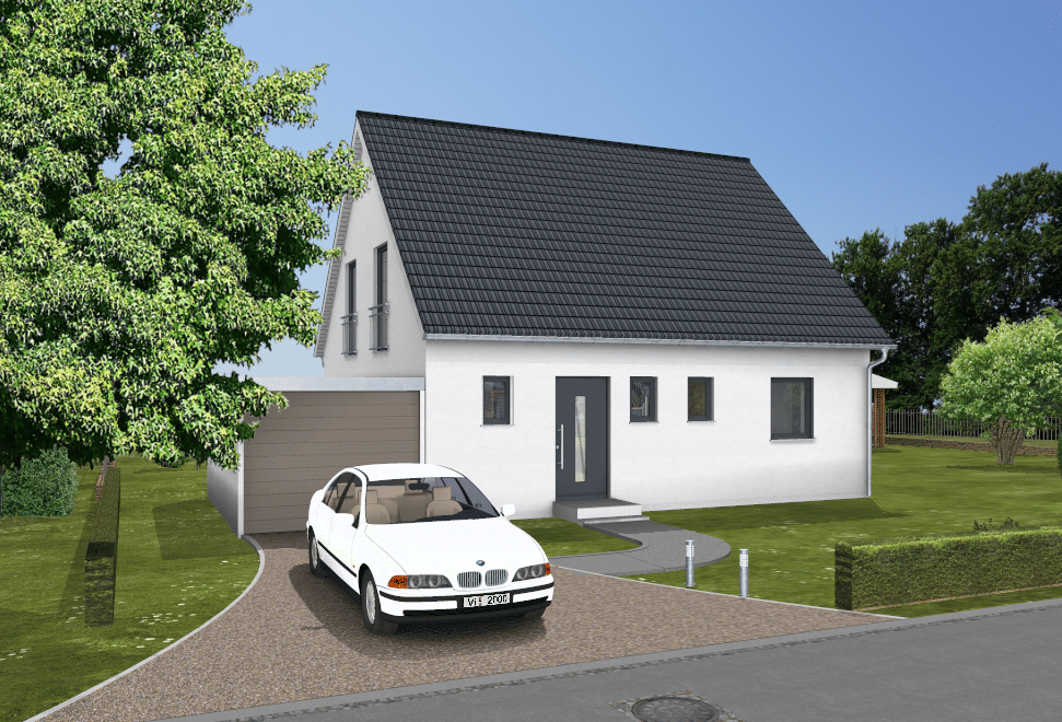 Einfamilienhaus zum Kauf - Ansicht 4