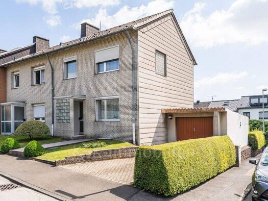 Reihenendhaus zum Kauf 359.000 € 4 Zimmer 80,3 m² 359 m² Grundstück Alt-Hürth Hürth 50354