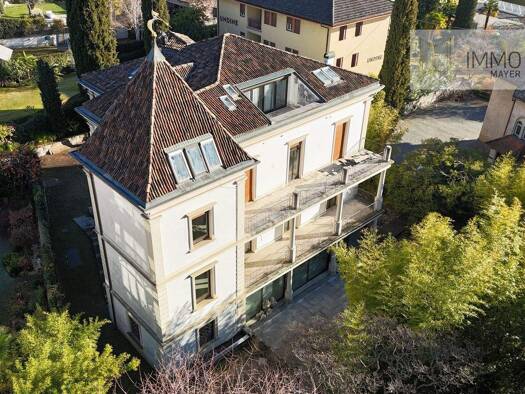 Villa zum Kauf 15 Zimmer 460 m² Meran 39012