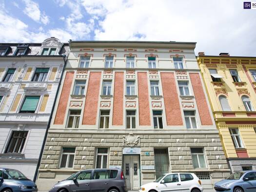 Sonstiges zum Kauf als Kapitalanlage geeignet 2.490.000 € 1.033 m² 398 m² Grundstück Kastellfeldgasse Jakomini Graz 8010