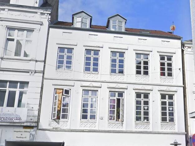 Wohnung zur Miete 450 € 3 Zimmer 55 m² frei ab 01.11.2026 Norderstraße 131 Altstadt Flensburg 24939