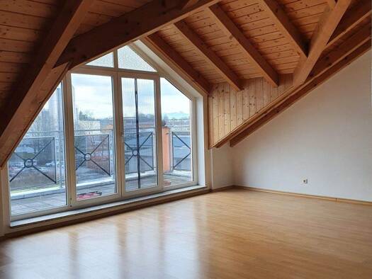 Wohnung zur Miete 980 € 3 Zimmer 82 m² 4. Geschoss frei ab 01.05.2026 Pfarrer-Neumair-Straße Burgerfeld Wasserburg am Inn 83512