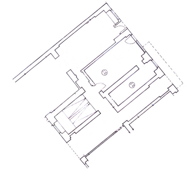 Verkaufsfläche zum Kauf provisionsfrei 5.686 € 2 Zimmer 35 m²<br/>Verkaufsfläche Torfstraße 22 Wedding Berlin 13353