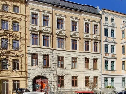 Wohnung zur Miete 599 € 2 Zimmer 58,7 m² 4. Geschoss Immermannstraße 33 Stadtfeld Ost Magdeburg 39108