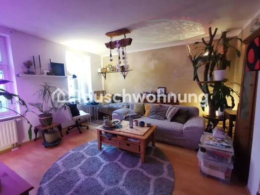 Wohnung zur Miete Tauschwohnung 350 € 2 Zimmer 54 m² 1. Geschoss Sellerhausen-Stünz Leipzig 04318