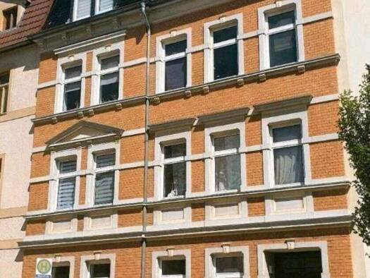 Wohnung zur Miete 546 € 4 Zimmer 84 m² 3. Geschoss frei ab sofort Wiesenstraße 2 Naumburg Naumburg (Saale) 06618