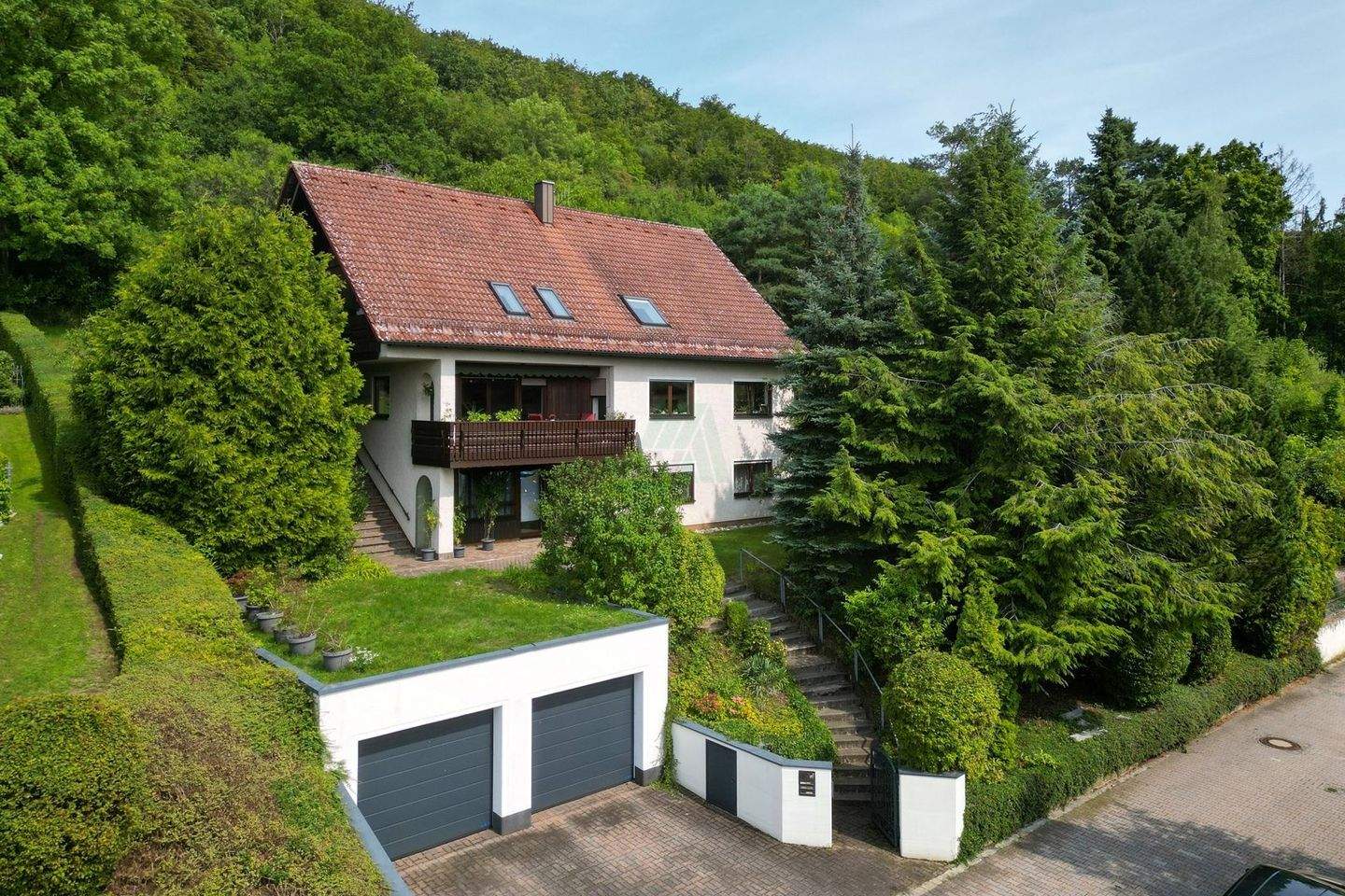 Immobilie in Sulzbach-Rosenberg - Top für Familien: Einfamilienhaus am Annaberg in Sulzbach-Rosenberg - Bild 1