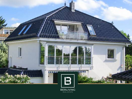 Einfamilienhaus zum Kauf 1.980.000 € 6 Zimmer 233 m² 519 m² Grundstück frei ab sofort Lichterfelde Berlin 14167