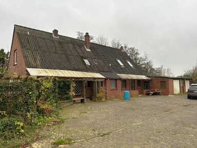 Mehrfamilienhaus zum Kauf 328.500 € 9 Zimmer 217 m² 11.655 m² Grundstück Nordholz Wurster Nordseeküste 27639