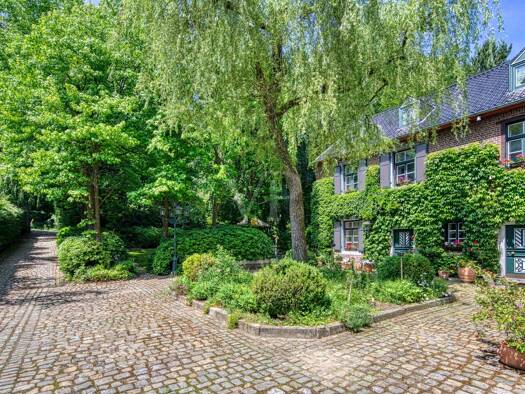 Einfamilienhaus zum Kauf 1.344.500 € 8 Zimmer 385 m² 2.305 m² Grundstück Brand Aachen / Freund 52078