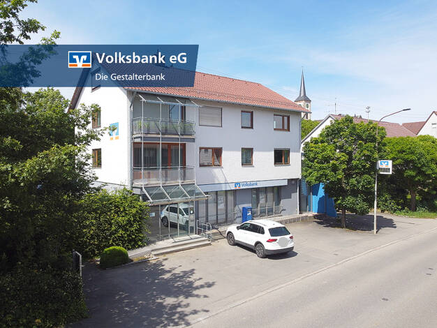 Wohnung zum Kauf 130.000 € 2 Zimmer 50,6 m² 1. Geschoss Dauchingen 78083