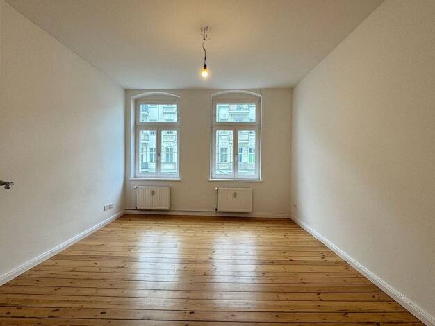 Wohnung zur Miete 1.231 € 3 Zimmer 72,5 m² 1. Geschoss frei ab sofort Grünauer Straße 75 Köpenick Berlin 12557